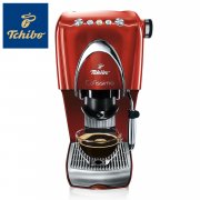 Tchibo Cafissimo Classic Hot Red Kapselmaschine