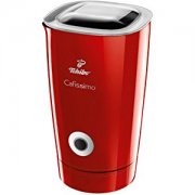 Tchibo Cafissimo Elektrischer Milchaufsch&auml;umer (500 Watt, 250 ml) Rot f&uuml;r 37,95&euro; statt 49,95&euro;