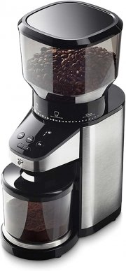 Tchibo elektrische Kaffeem&uuml;hle mit eingebauter Waage
