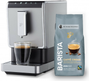 Tchibo Esperto Caff&egrave; 1.0 Vollautomat + 1 kg Ganze Bohne