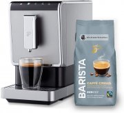 Tchibo Kaffee Vollautomat Esperto Caff&egrave; inkl. 1Kg Barista Caff&egrave; Crema