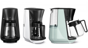 Tchibo Let's Brew Filterkaffeemaschine in mehreren Farben mit 1,25 l Glaskaraffe f&uuml;r 10 Tassen