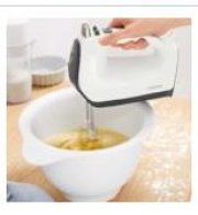 Tchibo: Philips-2-in-1-Handmixer HR1575/51
