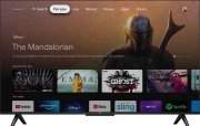 TCL 43P631X1 43 Zoll, 4K Ultra HD, HDR10, Triple Tuner Android 11 Smart-TV mit Sprachfernbedienung
