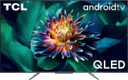 TCL 50C715X1 50 Zoll, QLED, 4K Ultra HD, Triple Tuner, Android Smart-TV mit Google Assistant