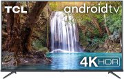 TCL 50EP660 126 cm (50 Zoll) 4K UHD HDR10 Android Smart TV Alexa kompatibel und Google Assistant