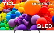 TCL 55C722X1 139 cm/55 Zoll QLED 4K Ultra HD Android 11 Smart-TV mit Onkyo-Soundsystem