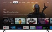 TCL 55P631X1 55 Zoll, 4K Ultra HD, Triple Tuner Android Smart-TV mit Google/Alexa Sprachsteuerung