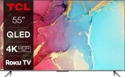 TCL 55RC630X1 55 Zoll, QLED, HDR Pro, HDR10+, Dolby Vision, 2.1, ONKYO Sound Smart TV