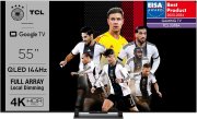 TCL 55T8A - 55 Zoll QLED, 4K UHD, HDR Pro , IMAX Enhanced, Dolby Vision&Atoms Android Smart TV