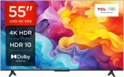 TCL 55V6B 55 Zoll, 4K Ultra HD, HDR, Smart TV mit Google Assistant Sprachsteuerung