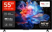 TCL 55V6C 55 Zoll, 4K UHD, HDR, Dolby Audio, Dolby Vision Smart TV mit Google Assistant und Alexa