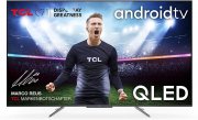 TCL 65C715 65 Zoll 4K Ultra HD QLED Android Smart TV kompatibel mit Google-Assistent & Alexa