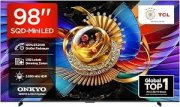 TCL 98 Zoll Mini-LED TV Q7D Pro f&uuml;r 2199&euro; bei Amazon