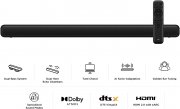 TCL S45HE 2.0 Kanal 100W Dolby Atmos DTS Virtual:X Bluetooth Soundbar