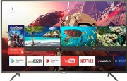TCL U49P6046 124 cm (49 Zoll) Ultra HD HDR10 Triple Tuner Android Smart TV