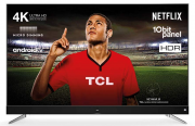 TCL U65C7006 165 cm (65 Zoll) Ultra HD, HDR10, Android Smart TV mit JBL by Harman Soundsystem