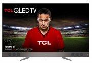 TCL U65X9006 165 cm (65 Zoll) QLED Fernseher (UHD, Triple Tuner, Smart TV) [Energieklasse A]
