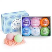 Tdbest Badebomben Geschenkset 6er x 115g nur 4.99&euro;