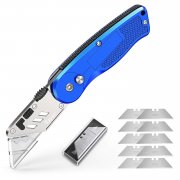 Tdbest Taschenmesser Klappmesser Teppichmesser nur 8.99&euro; 