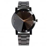 Teaio Unisex Quarz Analog Armbanduhr mit Schwarz mit dem Code: LD8DEOCU f&uuml;r 5&euro;