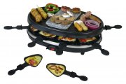 TEAM-KALORIK RAC 1003 Raclette