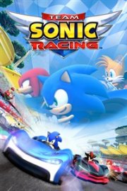 Team Sonic Racing (Xbox One) 