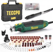 TECCPO TART11P Multifunktionswerkzeug mit 114 Zubeh&ouml;rteilen