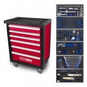 Tech Craft Werkstattwagen 189-tlg. bei Norma f&uuml;r 244,25 Euro