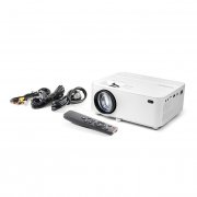 Technaxx Mini FullHD LED Beamer TX-113 f&uuml;r 99,99&euro; statt 139,99&euro; VSK-Frei!