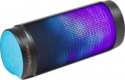 Technaxx MusicMan SoundStation Bluetooth-Lautsprecher mit Lichteffekten