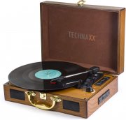 Technaxx Premium Bluetooth Plattendigitalisierer TX-101 im Netto f&uuml;r 49,94 Euro