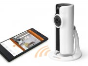 Technaxx TX-108 WLAN IP&Uuml;berwachungskamera mit Bewegungserkennung 