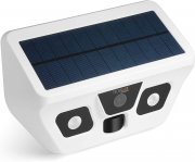 Technaxx TX-156 FullHD Solar &Uuml;berwachungskamera mit LED-Licht und Bewegungsmelder