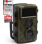 Technaxx TX-160 Full-HD Wildkamera mit Mikrofon und Lautsprecher