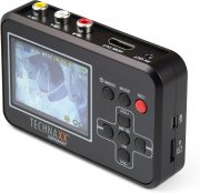 Technaxx TX-182 Retro Video Digitalisierer von Video8, Hi8, SVHS, VHS, VCD, DVD, VCR, DV