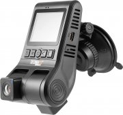 Technaxx TX-185 Full-HD Dual-Dashcam mit Front- und Innenkamera