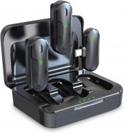 Technaxx TX-301 Dual Wireless Mini Mikrofon Set