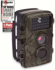 Technaxx TX-69 Nature Cam 12 MP Full HD Wildkamera mit Bewegungsmelder und Nachtsicht
