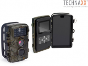 Technaxx TX-69 Nature Wild Cam Full HD Outdoor Wildkamera mit Nachtsicht