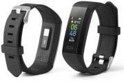 Technaxx TX-HR7 Fitnesstracker mit Messung der K&ouml;rpertemperatur
