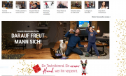 Technik-Spezial bei Tchibo mit Retro-Lautsprechern, Super-Mario-Weckern & mehr