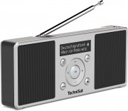 TechniSat DIGITRADIO 1 S Stereo DAB+, UKW, FM Radio mit Akku