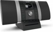 TechniSat MULTYRADIO 4.0 mit Internetradio, DAB+, UKW, Spotify, Bluetooth und Alexa Sprachsteuerung