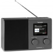 TechniSat TECHNIRADIO 4 IR DAB+ UKW Internetradio