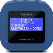 TechniSat TECHNIRADIO 40 - DAB+ Radiowecker