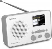 TechniSat TechniRadio 6 IR DAB+, UKW, WLAN, Bluetooth Internetradio