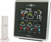Technoline WD 4026 Wetterdirekt - Wetterstation mit Wettervorhersage f&uuml;r 4 Tage
