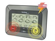 TechnoLine WD 4920 WetterDirekt Station mit Unwetterwarnung f&uuml;r 49,99&euro; (statt 79&euro;)