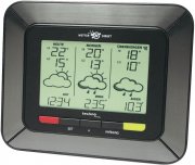 Technoline Wetterstation WD 4930 inkl. Au&szlig;ensender TX35-IT